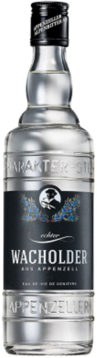 Appenzeller Wacholder 50 cl CARx6