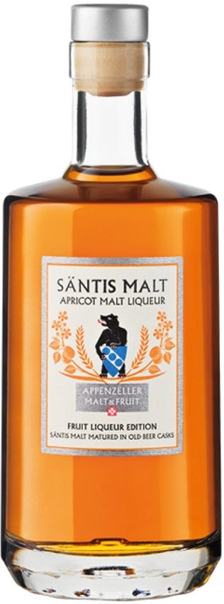 Apricot Malt Liquer 50 cl CARx6