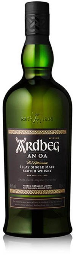 Ardbeg An Oa 70 cl CARx6
