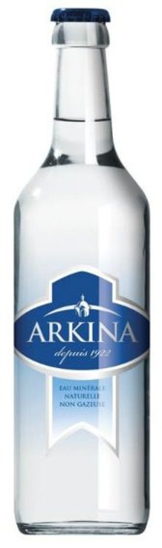Arkina blau Glas 50 cl HARx20