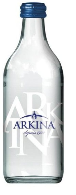 Arkina blau Premium Glas (Artikel auf Bestellung) 40 cl HARx20
