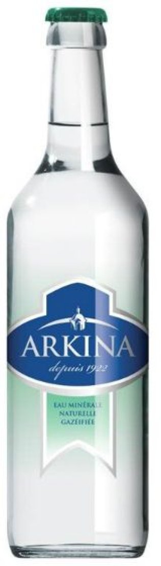 Arkina grün Glas 50 cl HARx20