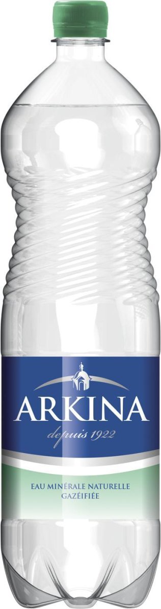 Arkina grün PET 150 cl HARx6