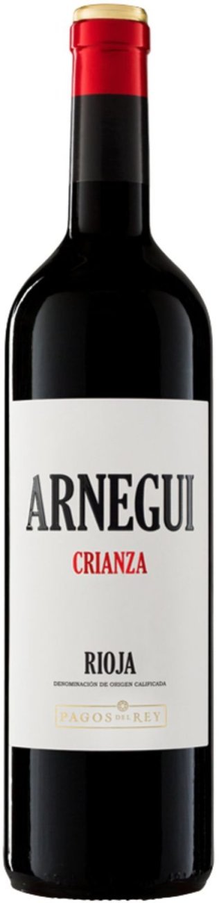 Arnegui Crianza Rioja DOCa 2021 75 cl CARx6