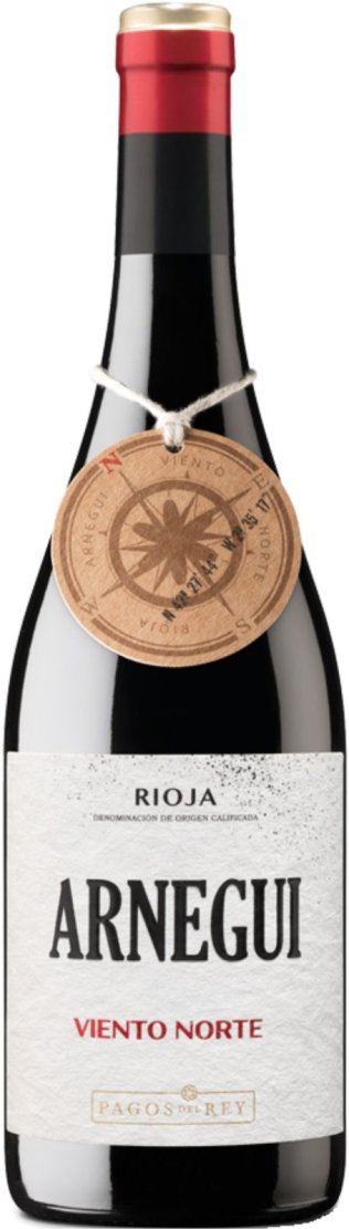 Arnegui Viento Norte Rioja DOCa 2021 75 cl CARx6