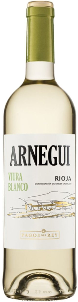 Arnegui Viura Rioja DOCa 2025 75 cl CARx6