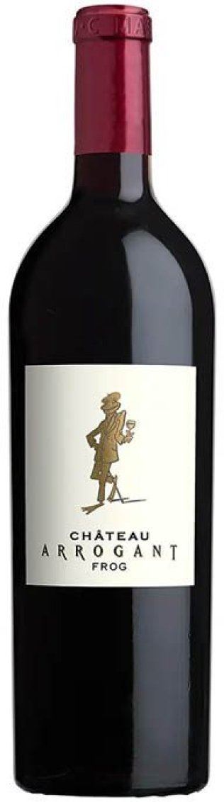 Arrogant Frog Château "Arrogant Frog" 2022 75 cl CARx6
