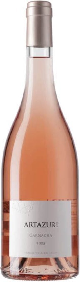 Artazuri rosado DO 2025 75 cl CARx6
