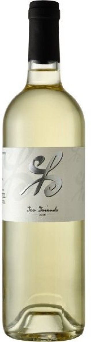 Assemblage blanc Vin de Pays Romand Ivan Barbic for Friends 2023 75 cl CARx6