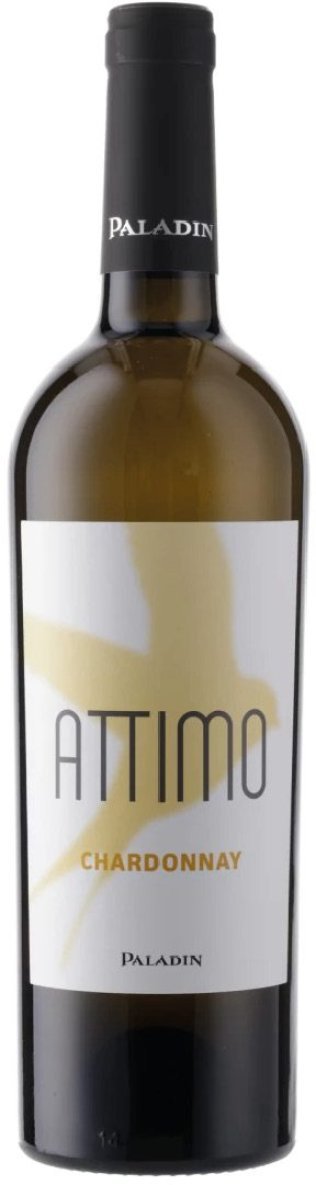 attimo Chardonnay DOC Paladin 2025 75 cl CARx6