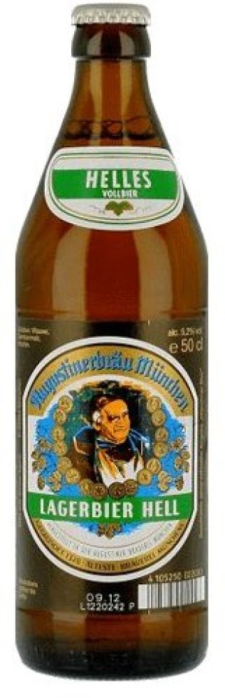 Augustiner Lager hell 50 cl HARx20