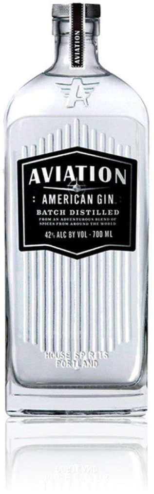 Aviation American Dry Gin 70 cl CARx6