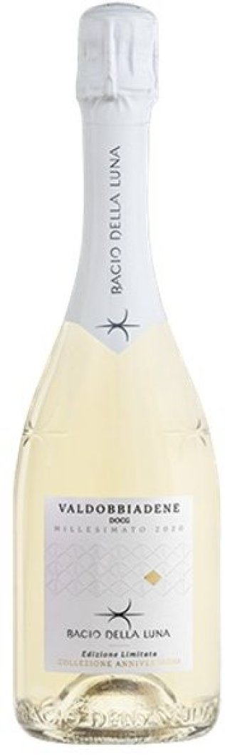 Bacio della Luna Prosecco COLLEZIONE ANNIVERSARIO VALDOBBIADENE DOCG 2020 75 cl CARx6