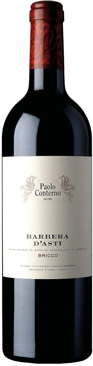 Barbera d'Asti Bricco DOCG 2022 75 cl CARx6