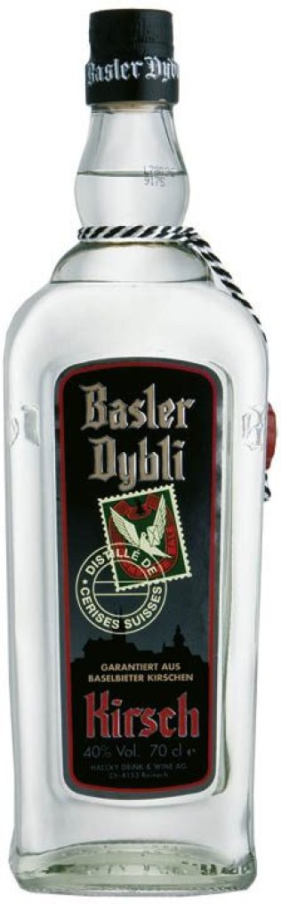 Basler Dybli Kirsch 70 cl CARx6