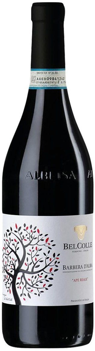 Bel Colle "Ape Reale" Barbera d Alba DOC 2024 75 cl CARx6