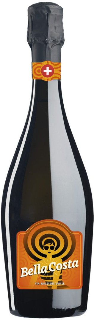 Bella Costa Secco La Côte 75 cl CARx6