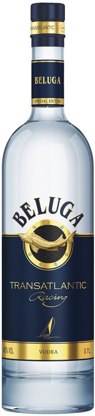 Beluga Vodka Transatlantic 70 cl CARx6