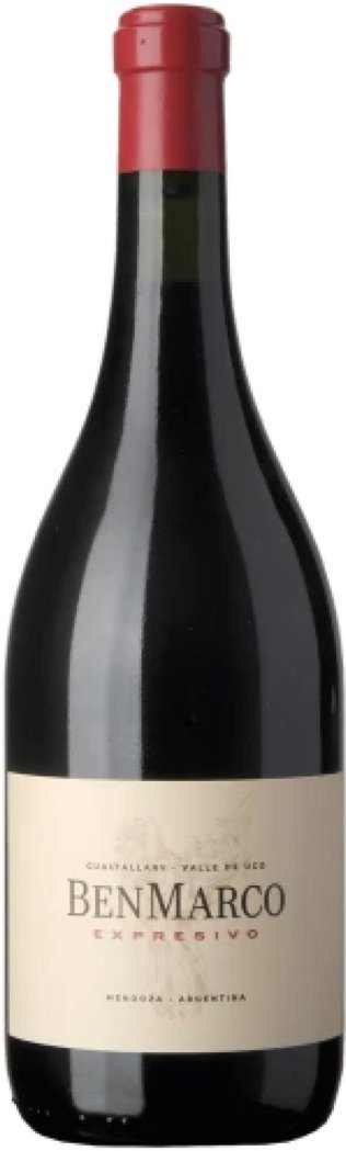 Benmarco Expresivo Susana Balbo 2021 75 cl CARx6