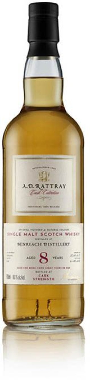 Benriach Single Cask 2014 8 years old 70 cl CARx6