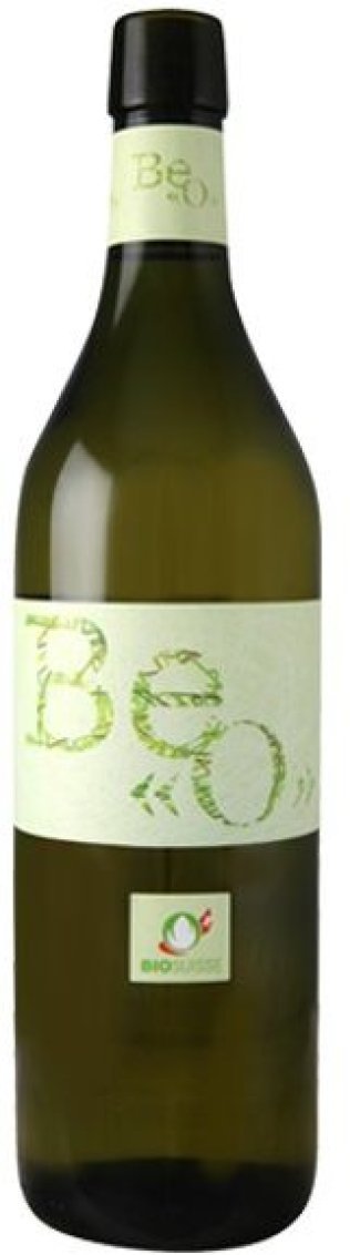 Be «O» Chasselas Bio Suisse La Côte AOC 2023 75 cl CARx6