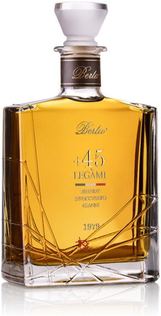 Berta Brandy 45anni 70 cl CARx6
