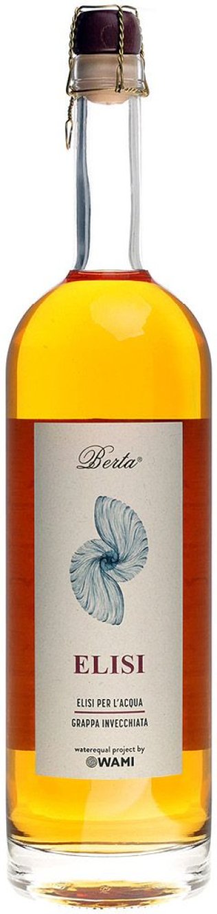 Berta Elisi «Barbera Nebbiolo & Cabernet» 100 cl CARx6