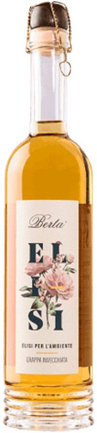 Berta Elisi «Barbera, Nebbiolo & Cabernet» 20 cl CARx12