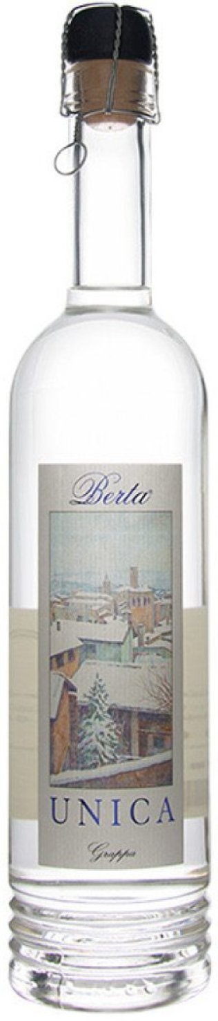Berta Unica «Pinot Noir & Barbera» 50 cl CARx6