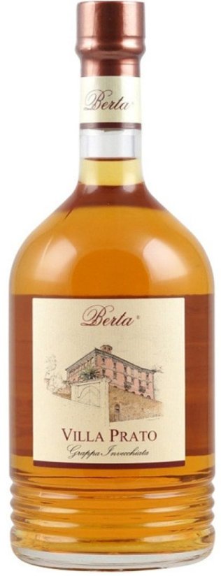 Berta Villa Prato Invecchiata 100 cl CARx6