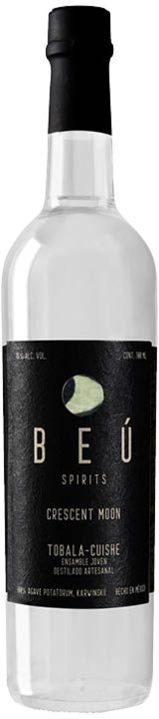 Beú Crescent Moon Agave Spirit 70 cl CARx6