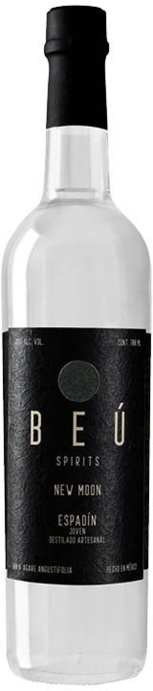 Beú New Moon Agave Spirit 70 cl CARx6
