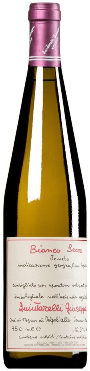 Bianco Secco Veneto IGT 2022 75 cl CARx6
