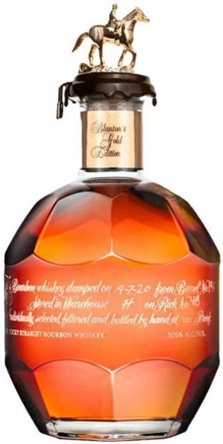 Blanton’s Gold 70 cl CARx6