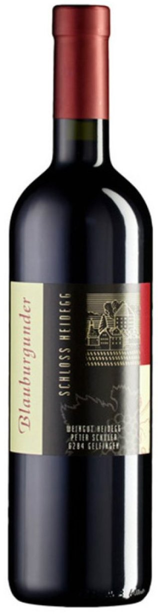 Blauburgunder AOC Luzern Heidegg 2024 70 cl CARx6