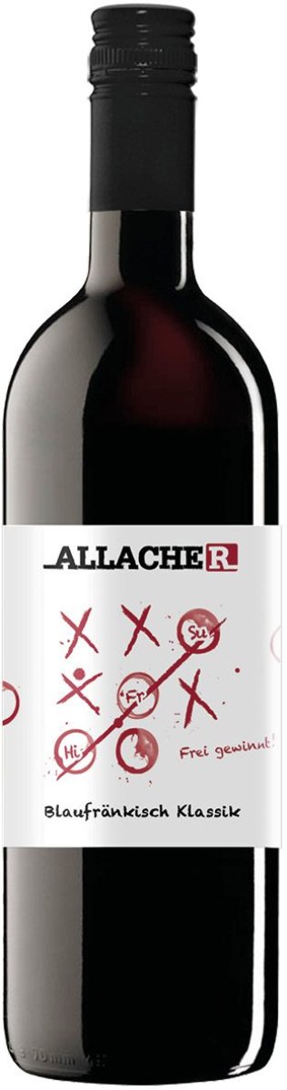 Blaufränkisch Burgenland 2022 75 cl CARx6