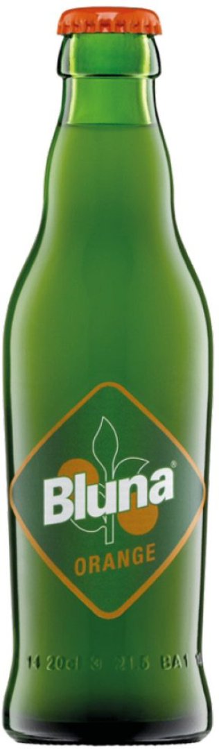 Bluna Orange 20 cl HARx24