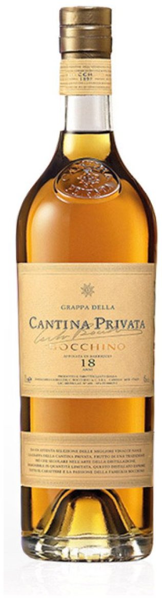 Bocchino Cantina Privata 18anni 70 cl CARx6