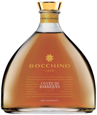 Bocchino Grappa Cuvée di Barrique Single Vintage 50 cl CARx6