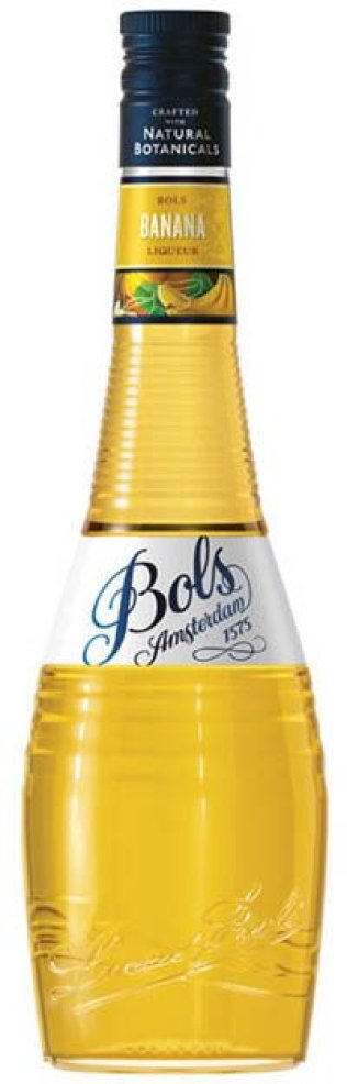 Bols Banana Liqueur 70 cl CARx6
