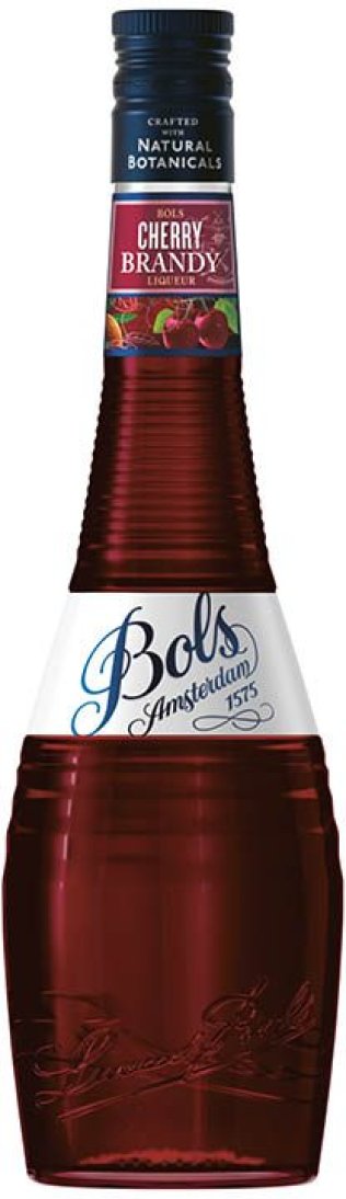 Bols Cherry Brandy Liqueur 70 cl CARx6