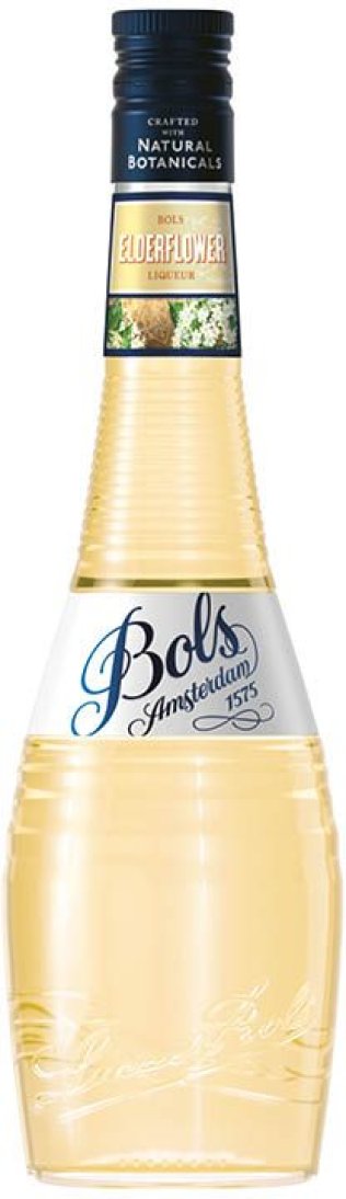 Bols Elderflower Liqueur 70 cl CARx6