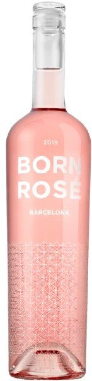 Born Rosé 2025 75 cl CARx6