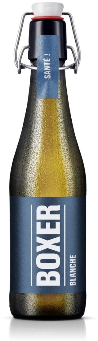 Boxer Blanche (Artikel auf Bestellung) 33 cl HARx20