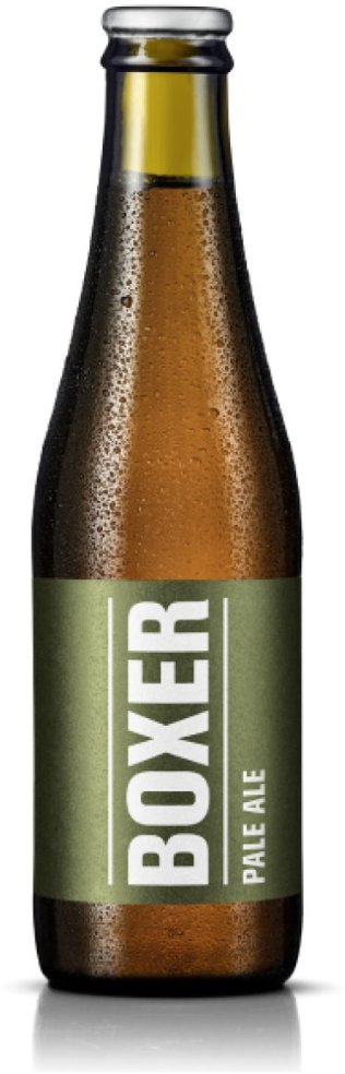 Boxer Pale Ale 25 cl CARx9