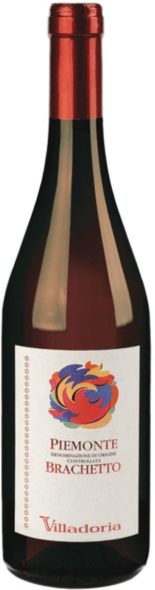 Brachetto Piemonte DOC Villadoria 2024 75 cl CARx6
