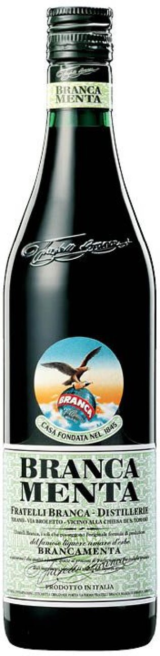 Brancamenta 70 cl CARx6