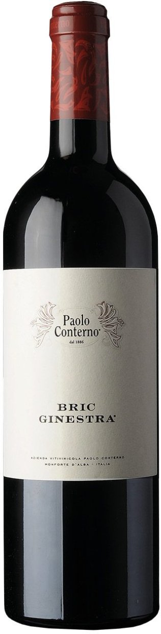 Bric Ginestra DOC Monferrato 2022 75 cl CARx6