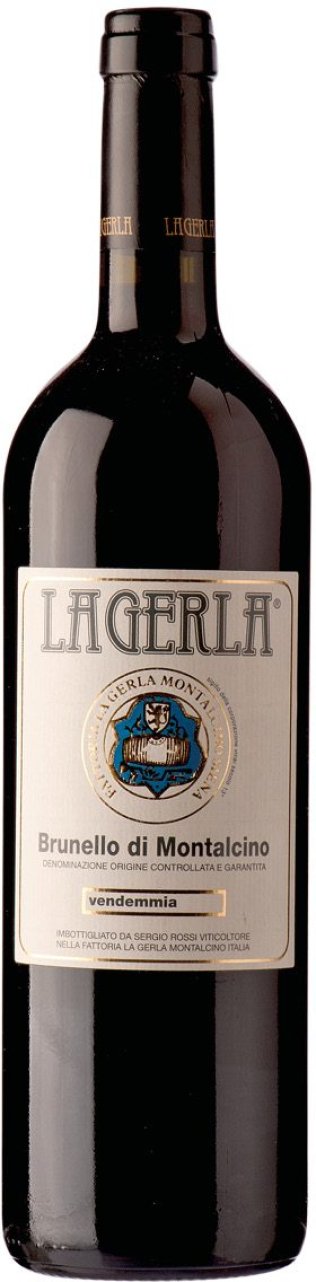 Brunello di Montalcino DOCG La Gerla 2020 75 cl CARx6