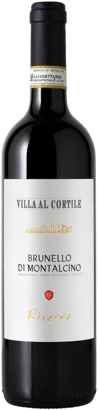 Brunello di Montalcino DOCG Riserva Villa al Cortile 2017 75 cl CARx6